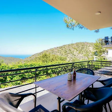 Vineyard View - Sea & Mountain Panorama 1 By Azur Prime